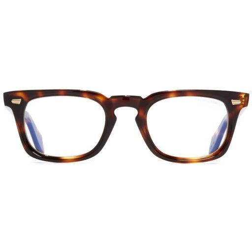 Cutler and Gross CGOP-1406-49-02 Old Brown Havana image 1