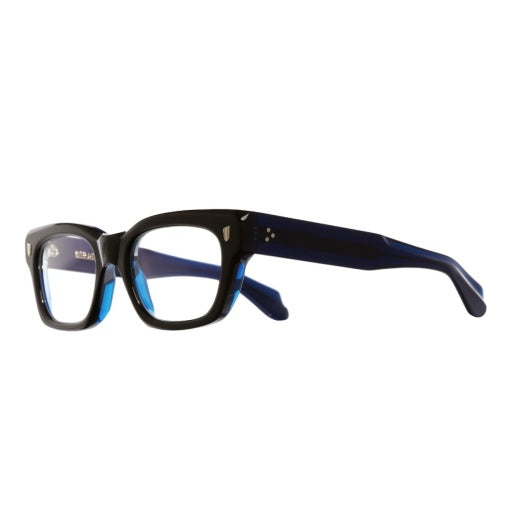 Cutler and Gross CGOP-1391-53-01 Black On Blue image 2