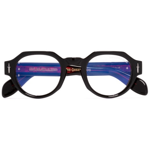 Cutler and Gross GFOP-006-48-01 Black W/ Lucky Diamond image 3