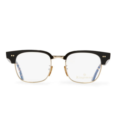 Cutler and Gross KMOP-0004-48-04 Black/Havana image 1