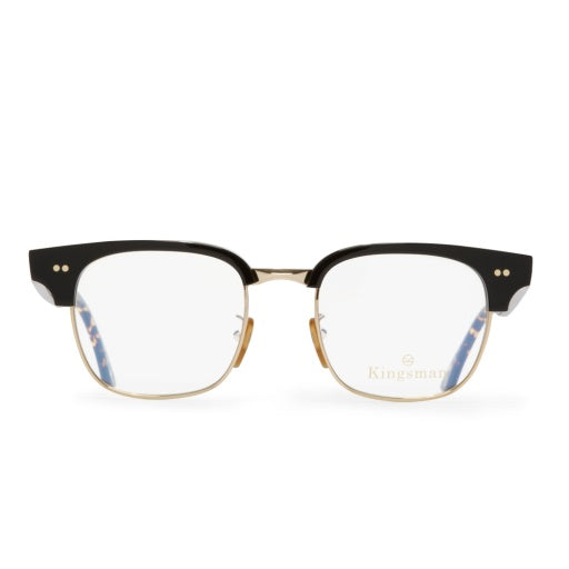 Cutler and Gross KMOP-0004-48-04 Black/Havana image 1