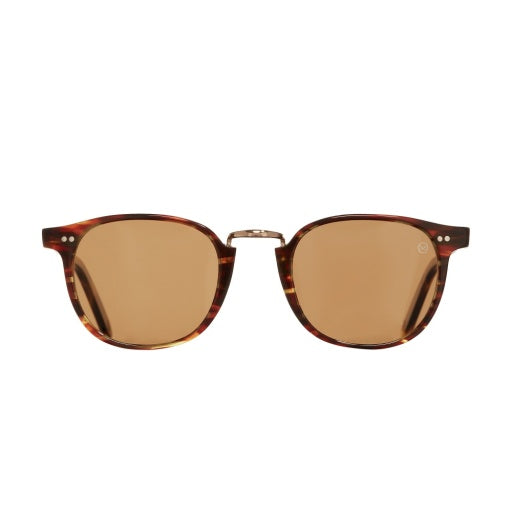 Cutler and Gross MPSN-1007-DT09 Brown Amber Tortoise image 1