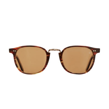 Cutler and Gross MPSN-1007-DT09 Brown Amber Tortoise image 1