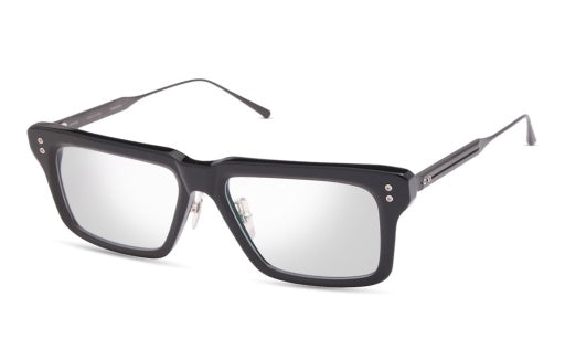 Dita LATARO OPTICAL Black - Black Iron image 2 barcodes 0810121957615