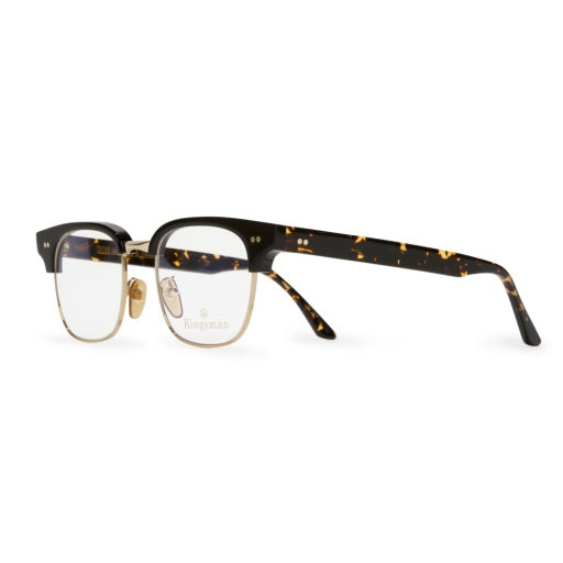 Cutler and Gross KMOP-0004-48-04 Black/Havana image 2