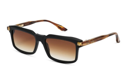 Dita DUALPLXR-TWO Matte Black - Brown Hazel image 2 barcodes 0810187664687