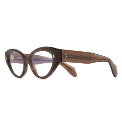 Cutler and Gross CGOP-1417-51-03 Brown Crystal image 2