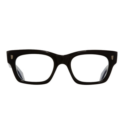 Cutler and Gross CGOP-1391-53-01 Black On Blue image 1