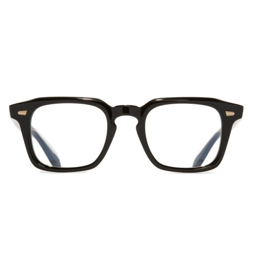 Cutler and Gross CGOP-1416-49-01 Black On Crystal image 1