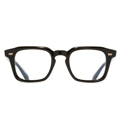 Cutler and Gross CGOP-1416-49-01 Black On Crystal image 1
