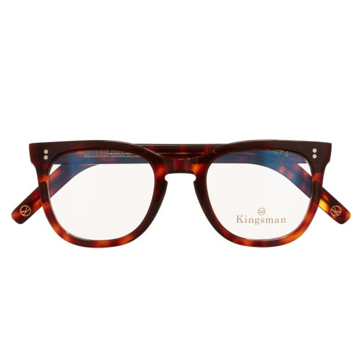 Cutler and Gross MPOP-0824-DT01 Dark Turtle Havana image 3