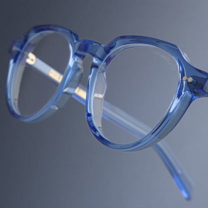 Cutler and Gross CGOP-GR06-48-A7 Blue Crystal image 3