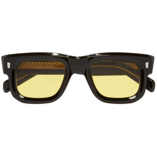 Cutler and Gross CGSN-1402-50-01 Yellow On Black image 3