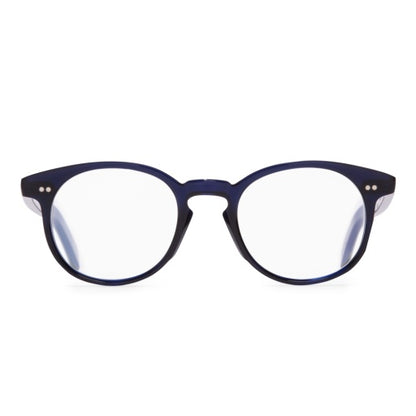 Cutler and Gross CGOP-GR16-47-04 Classic Navy Blue image 1