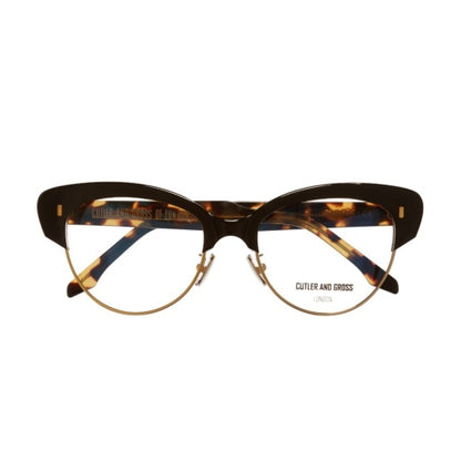 Cutler and Gross CGOP-1351-55-04 Black Taxi On Camo image 3