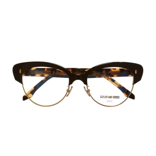 Cutler and Gross CGOP-1351-55-04 Black Taxi On Camo image 3