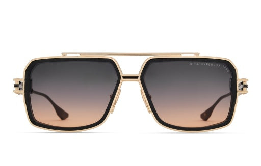 Dita HYPERLUX-1000 Matte Black - White Gold - Black Iron image 1 barcodes 0810187661341