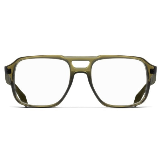Cutler and Gross CGOP-1394-55-07 Olive image 1
