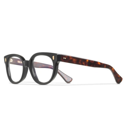 Cutler and Gross CGOP-9298-49-01 Black On Dark Turtle image 2