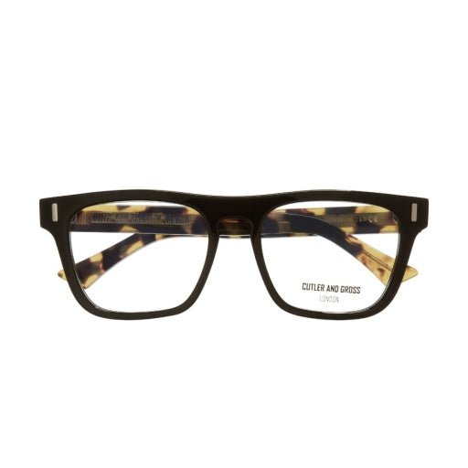 Cutler and Gross CGOP-1320-54-03 Black On Camo image 3