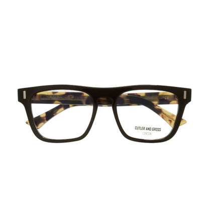 Cutler and Gross CGOP-1320-54-03 Black On Camo image 3