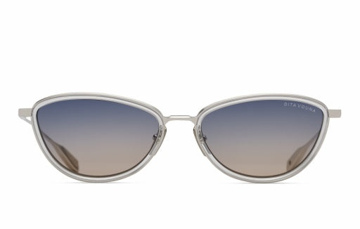 Dita VOUNA Silver - Crystal Clear image 1 barcodes 0810187662010
