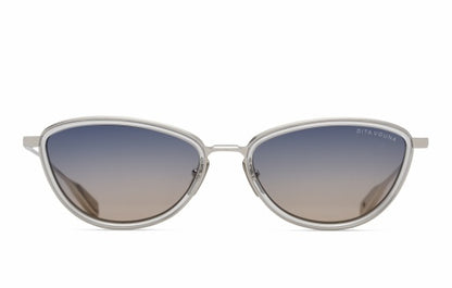 Dita VOUNA Silver - Crystal Clear image 1 barcodes 0810187662010