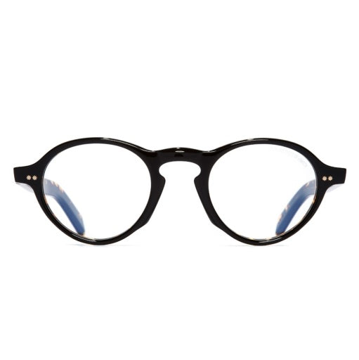 Cutler and Gross CGOP-GR08-47-01 Black On Havana image 1