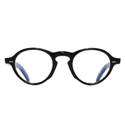 Cutler and Gross CGOP-GR08-47-01 Black On Havana image 1
