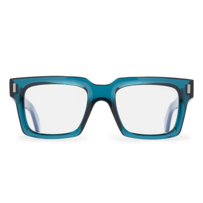 Cutler and Gross CGOP-9386-50-03 Deep Teal image 1