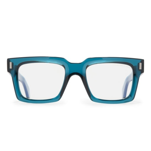 Cutler and Gross CGOP-9386-50-03 Deep Teal image 1