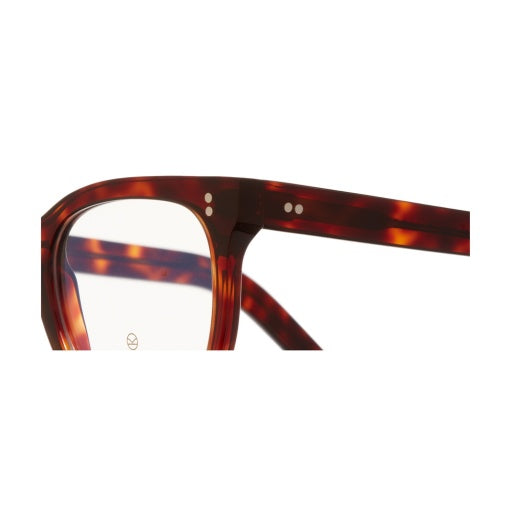Cutler and Gross MPOP-0824-DT01 Dark Turtle Havana image 4