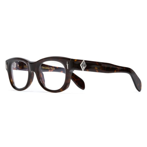Cutler and Gross GFOP-022-51-02 Dark Havana image 2
