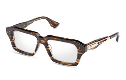 Dita DETRON OPTICAL Burnt Timber - White Gold image 2 barcodes 0810121957271