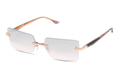 Dita EYMORI OPTICAL Rose Gold - El Mirage Swirl image 2 barcodes 0810121957325