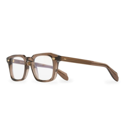 Cutler and Gross CGOP-1416-49-05 Brown Crystal image 2
