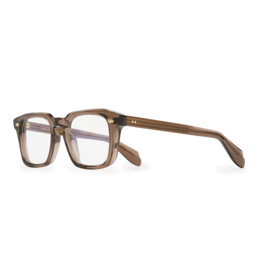 Cutler and Gross CGOP-1416-49-05 Brown Crystal image 2