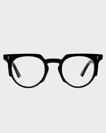 Cutler and Gross CGOP-1383-47-01 Blue On Black image 1