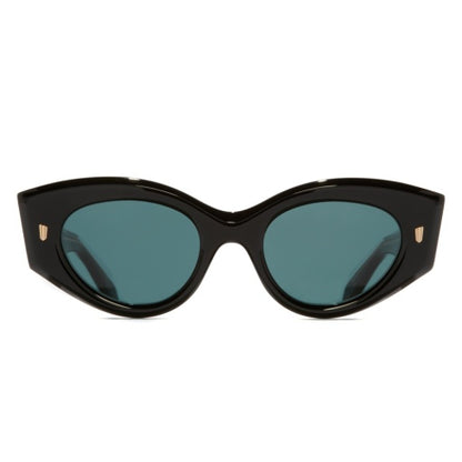 Cutler and Gross CGSN-9317-51-01 Black On Crystal image 1