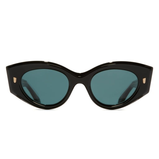 Cutler and Gross CGSN-9317-51-01 Black On Crystal image 1