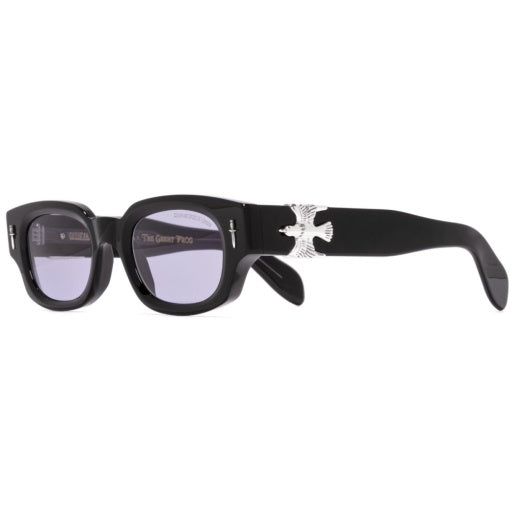 Cutler and Gross GFSN-004-50-01 Black W/ Soaring Eagle image 2