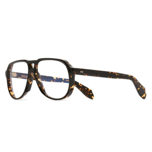 Cutler and Gross CGOP-9782-56-01 Black On Havana image 2
