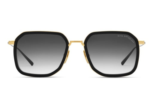 Dita ARTOA.44X Yellow Gold - Black Glass - Matte Black image 1 barcodes 0810187664502