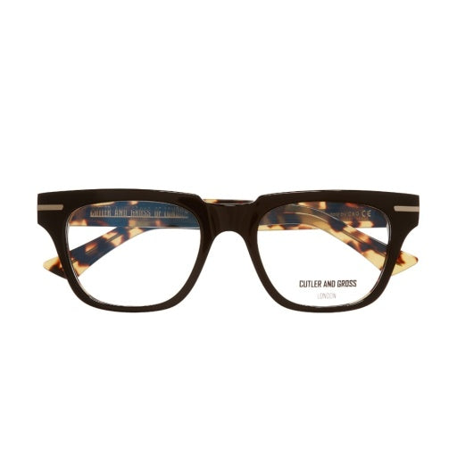 Cutler and Gross CGOP-1355-53-04 Black Taxi On Camo image 3