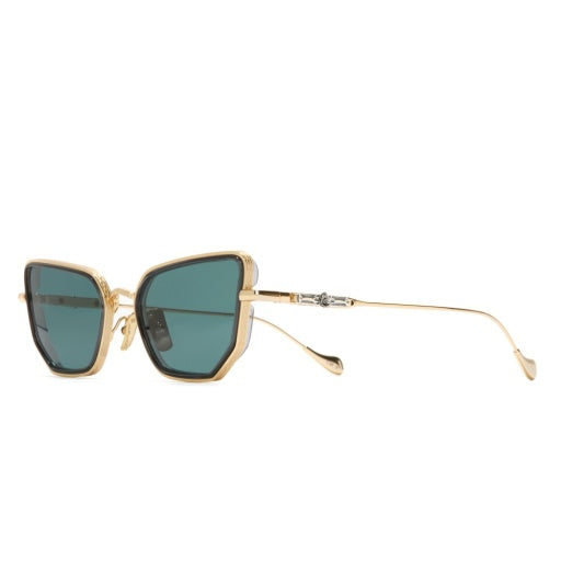 Cutler and Gross GFSN-026-53-01 Gold/Dark Grey image 2