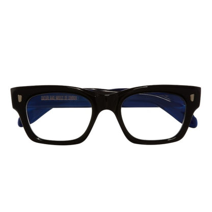 Cutler and Gross CGOP-1391-53-01 Black On Blue image 3