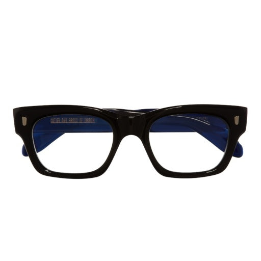 Cutler and Gross CGOP-1391-53-01 Black On Blue image 3