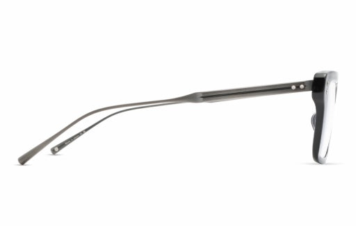 Dita LATARO OPTICAL Black - Black Iron image 3 barcodes 0810121957608