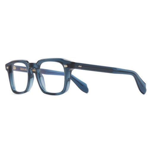 Cutler and Gross CGOP-1416-49-03 Deep Blue Crystal image 2