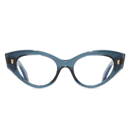 Cutler and Gross CGOP-1417-51-04 Deep Blue Crystal image 1